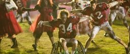 Dead Love: Zombie Glee on Super Bowl Sunday